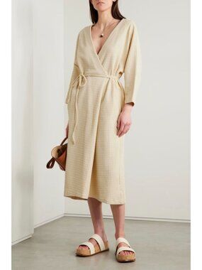 Mara Hoffman Tiffany Wrap Dress